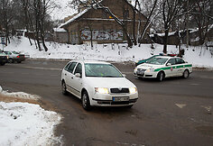 Avarija Olandų g.