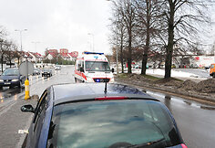 Avarijos vietoje