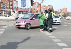 Avarija Vilniuje