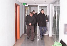 Albertas Šmitas teisme