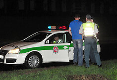 &bdquo;Audi&ldquo; avarija Laisvės prospekte