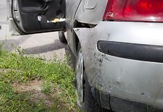 Avarijos vietoje Žarijų g.