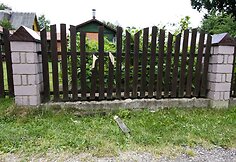 Įvykio vietoje sodų bendrijoje