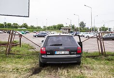 Avarija Vilniuje, Ukmergės g.