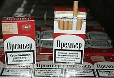 Cigarečių kontrabanda