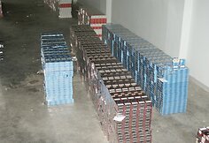 Cigarečių kontrabanda