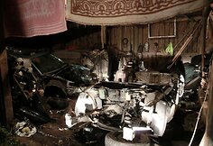 Kauno pareigūnai sulaikė įtariamuosius automobilių vagystėmis