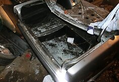 Kauno pareigūnai sulaikė įtariamuosius automobilių vagystėmis
