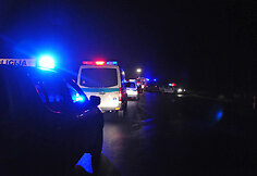 Avarijos vietoje Vilniuje, Ei&scaron;i&scaron;kių pl