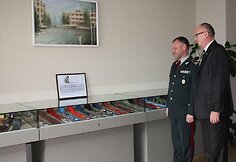 Kaklarai&scaron;čių kolekcijos pristatymas