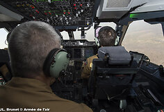 Prancūzijos karinis transporto lėktuvas „Airbus A400M Atlas“