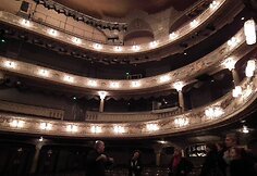 OKT/Vilniaus miesto teatro gastrolės &Scaron;vedijoje