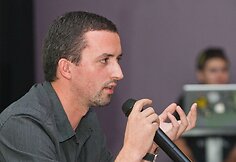&bdquo;Vilnius Music Week&ldquo; organizatoius Lauras Lučiūnas
