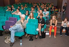 &bdquo;Vilnius Music Week&ldquo; edukacinės programos atidarymas