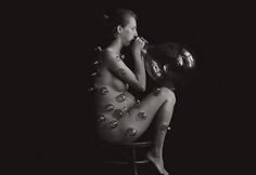 Algis Griskevicius. Pucianti burbulus_2011