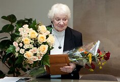 Valstybine Jono Basanavičiaus premija apdovanota Živilė Antanina Mačionienė 