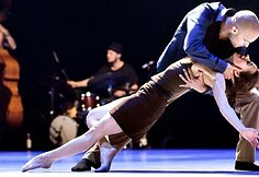 Danijos šokio teatro spektaklis „Meilės dainos“