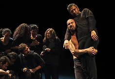 Oskaro Koršunovo kūrybines dirbtuves Italijoje, Teatro del Giglio