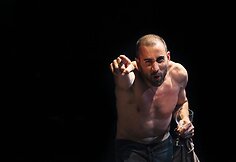 Oskaro Koršunovo kūrybines dirbtuves Italijoje, Teatro del Giglio