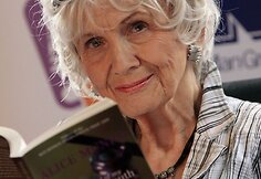 Alice Munro