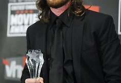 Christianas Bale apdovanotas kaip geriausias antraplanis aktorius