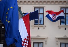 Kroatija ruošiasi stojimui į Europos Sąjungą.