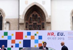 Kroatija ruošiasi stojimui į Europos Sąjungą.
