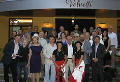 Druskininkuose atidaryta kavinė „Velvetti“.