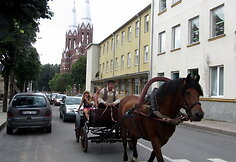 Penktadienį prasidėjo didžiausias Anyk&scaron;čių kra&scaron;to kultūros renginys.