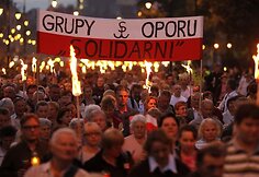 Akimirka i&scaron; protesto