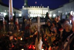 Akimirka i&scaron; protesto