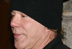 Mickey Rourke