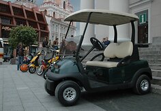 Stilingi eko-automobiliukai