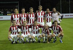 Danų futbolo komanda „Aalborg“