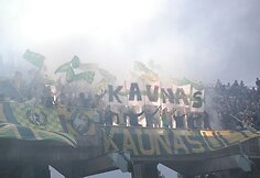 Sirgalių nuoširdus palaikymas