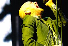 Grupė R.E.M. džiugino gerbėjus savo šiltumu ir kokybiška muzika.
