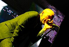 Vokalistas Michaelas Stipes pasižymėjo neeiline charizma.