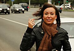 K.Krysko prisipažino, kad jau trejetą metų nėra važiavusi troleibusu.