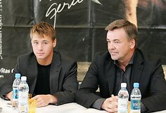  Naujasis teniso centras yra vienas didžiausių uždarose patalpose įrengtų treniruočių centrų Europoje.
