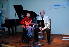 Vido Petkevičiaus debiutino albumo pristatymo vakaras