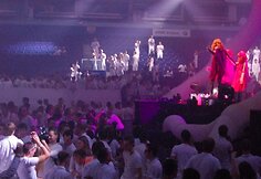 &bdquo;Siemens&ldquo; areną užvaldė baltasis virusas.