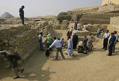 Archeologai dirba