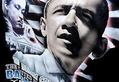 Obamos simbolika – visur