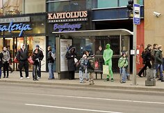 Žalio Žmogaus diena