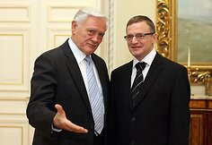 Kandidatas į kultūros ministrus