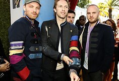 Legendinė roko grupė „Coldplay"