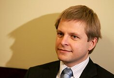 Remigijus Šimašius – teisingumo ministras