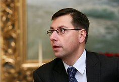 Gintaras Steponavičius – švietimo ir mokslo ministras