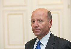 Raimundas Palaitis – vidaus reikalų ministras