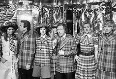 1972 m. sausio mėnuo. Tedas Lapidus pristato savo modelius